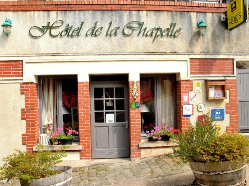 Hôtel de la Chapelle proche de Versailles — photo 4