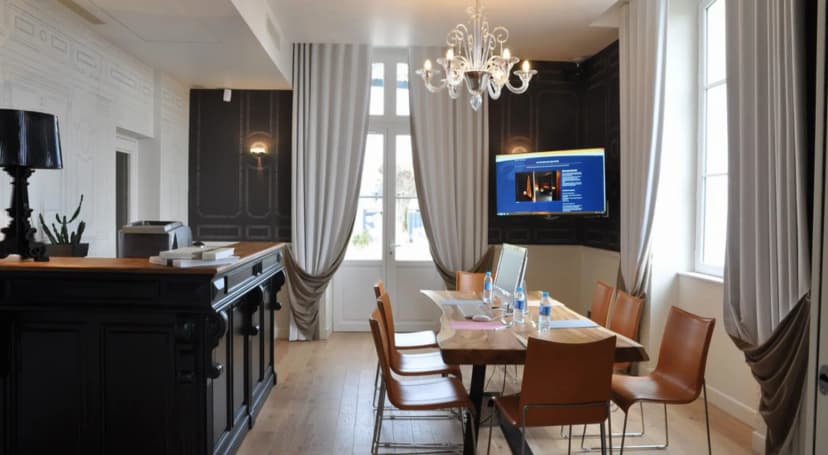 Restaurant La Table - Les 3 Lieux — photo 4