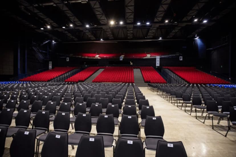 Espace Carat - Parc Des Expositions Et Des Congrés du Grand Angoulême — photo 3