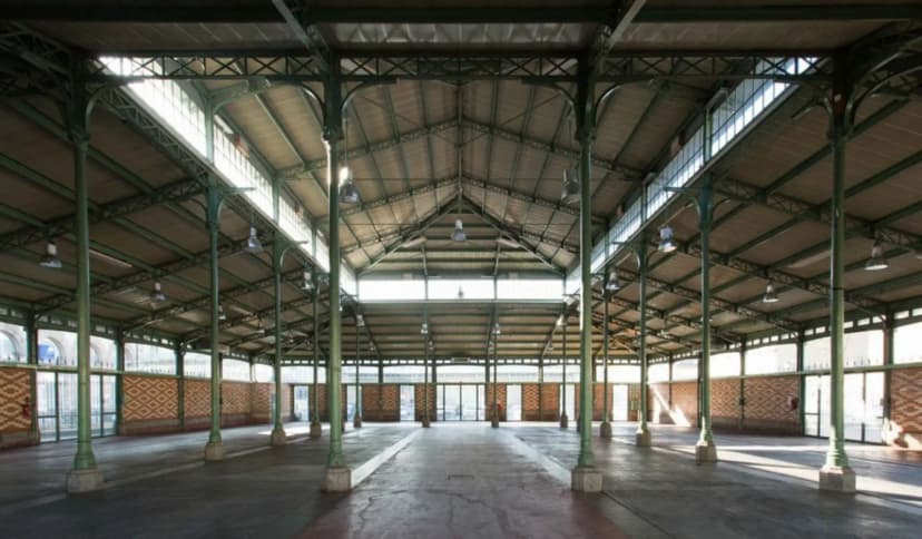 Halles Martenot — photo 5