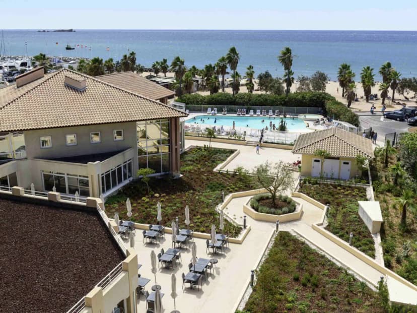 Mercure Thalasso & Spa Port Frejus — photo 1