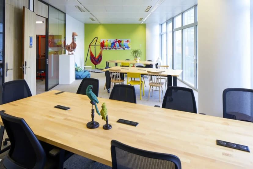 Wojo Coworking Coeur Défense | Location bureaux & salles de réunion — photo 2