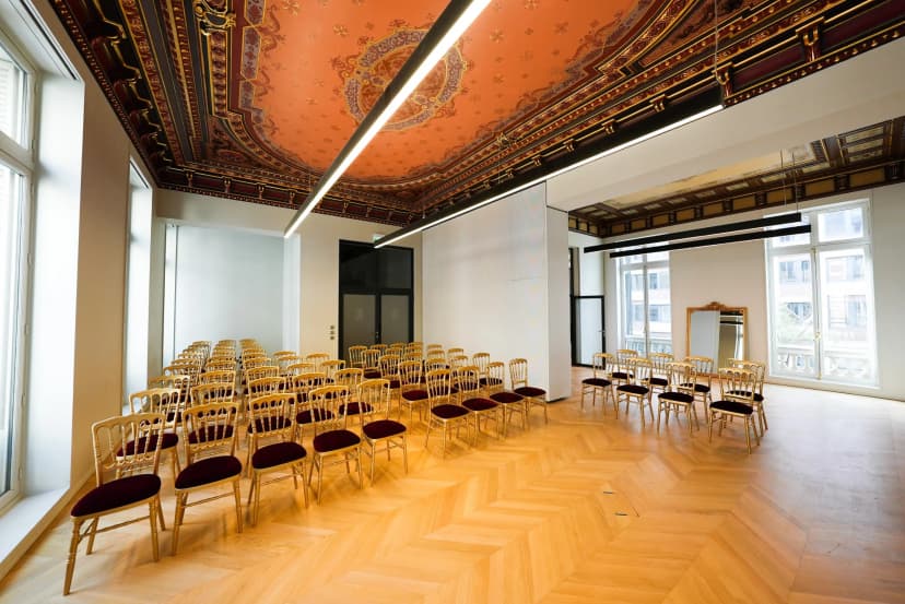 Espace Lancereaux - Easy Réunion - Location de salle de réunion à Paris - Espace événementiel — photo 1