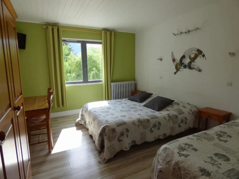 Hôtel Logis la Cremaillère — photo 5