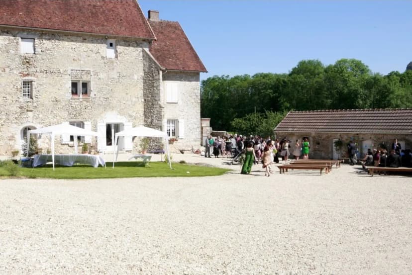 Domaine de Véronge — photo 3
