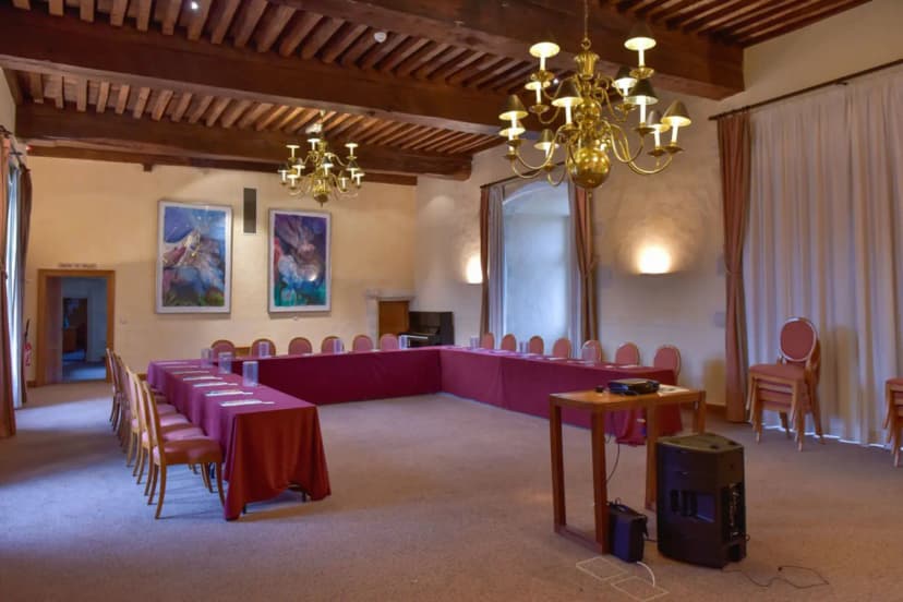 Hôtel Golf Château de Chailly — photo 3