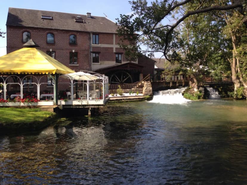 Le Moulin des Forges — photo 2