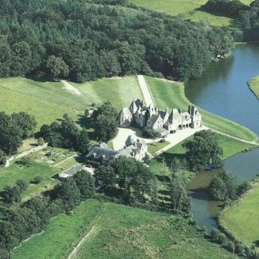 Château de la Bretonnière — photo 4