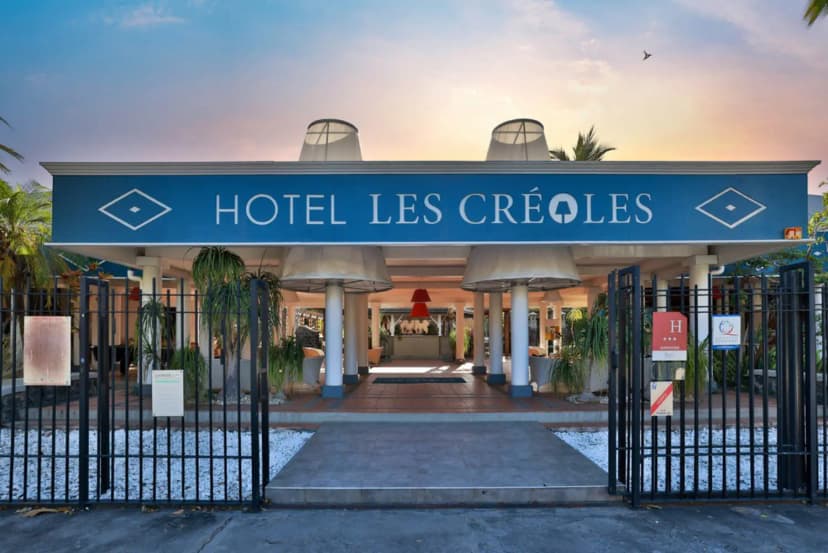 Hôtel Les Créoles — photo 5