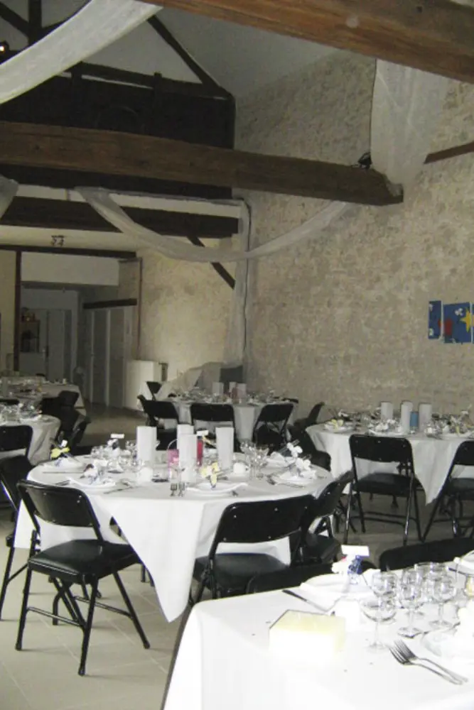 Ferme d'Abbonville - chambre d'hotes et salle de réception — photo 3