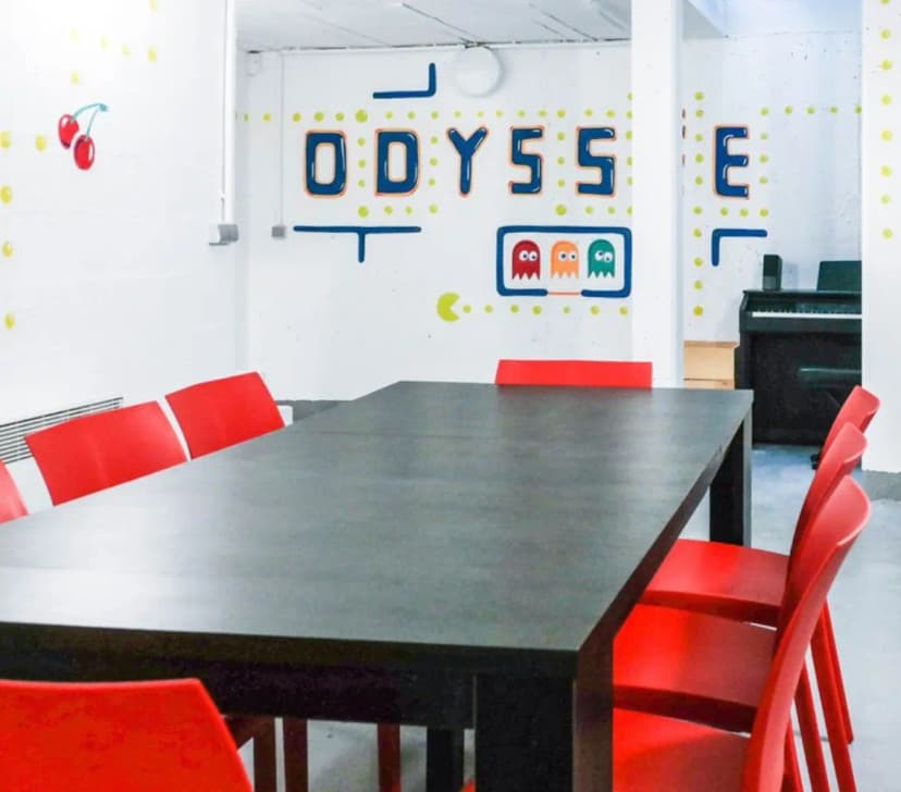 L'Odyssée Coworking, Espace de Coworking à Bordeaux — photo 1