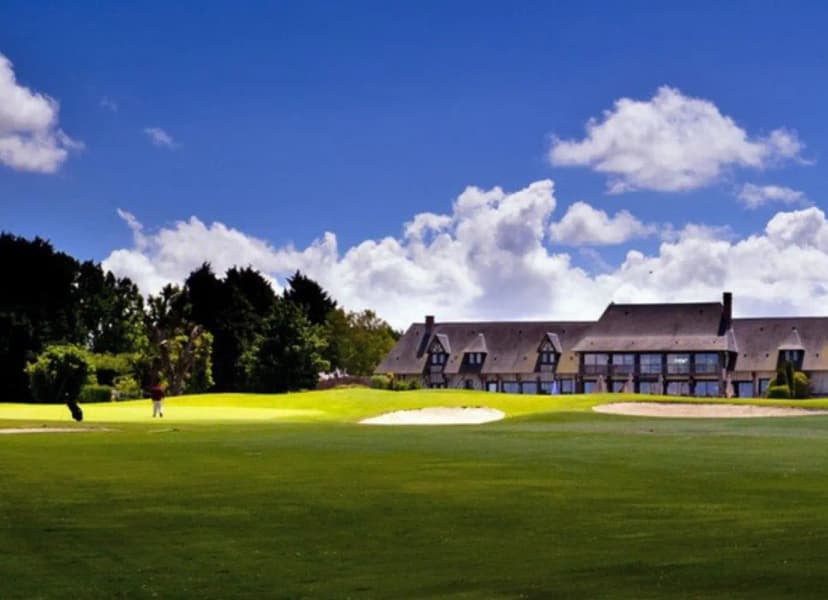 Golf De Deauville Saint-Gatien — photo 1
