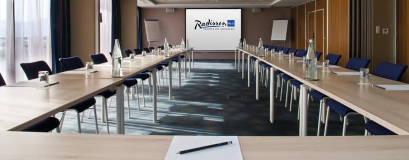 Radisson Blu Resort & Spa, Ajaccio Bay — photo 2