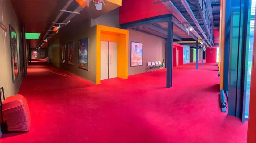 CINÉMA CGR Saint Quentin — photo 4