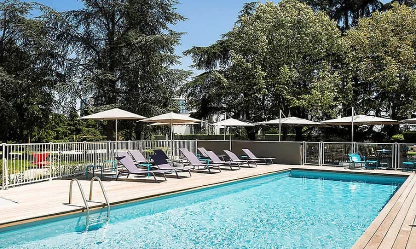 Novotel Toulouse Purpan Aéroport — photo 1