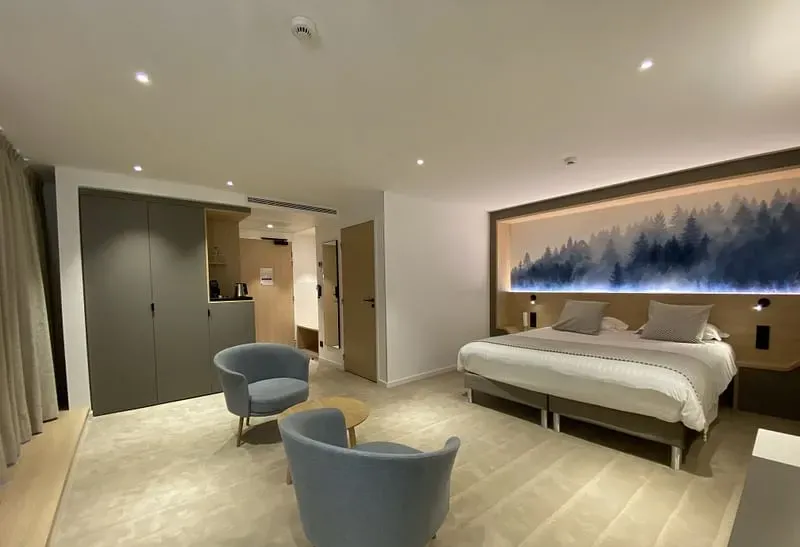 Brit Hotel Piscine & Spa - Fougères — photo 5