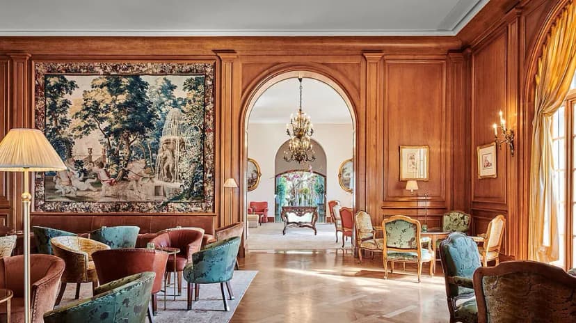 Château Saint-Martin & Spa — photo 4