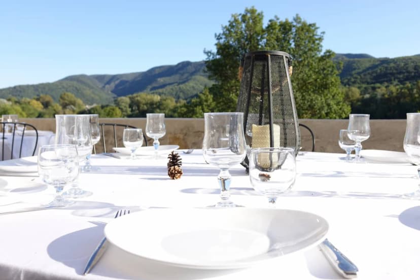 Domaine Coubillou: Gîte De Groupe Et Chambre D'hôtes, Piscine Et Salle Réception, Séminaire, Mariage, Évènement, Hérault — photo 4