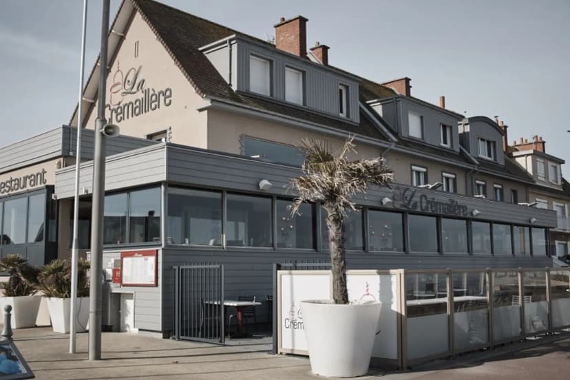 Hôtel-Restaurant La Crémaillère — photo 1