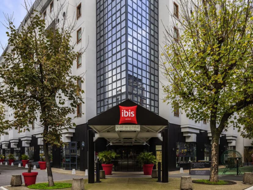 ibis Paris Bastille Opéra 11ème — photo 1