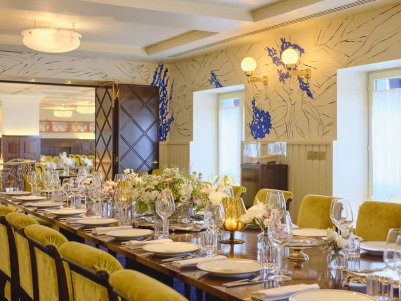 Restaurant Drouant — photo 2