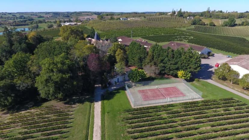 Château la Grave Béchade — photo 2