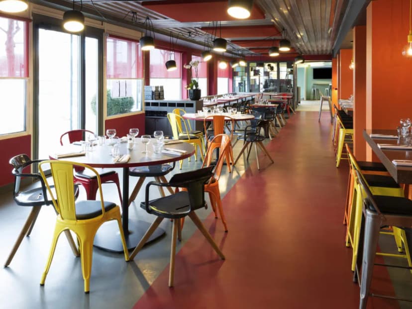 ibis Styles Lyon Confluence — photo 5
