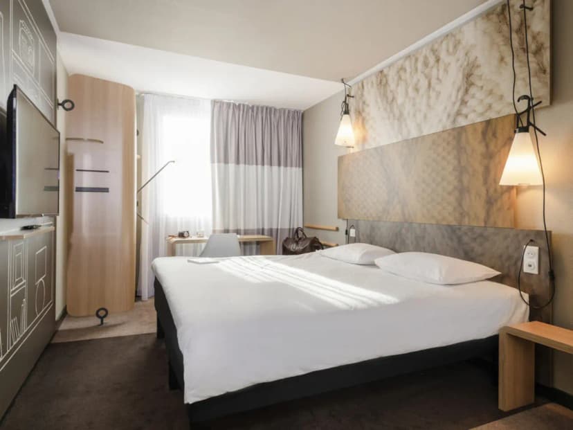 ibis Lyon Caluire Cité Internationale — photo 5
