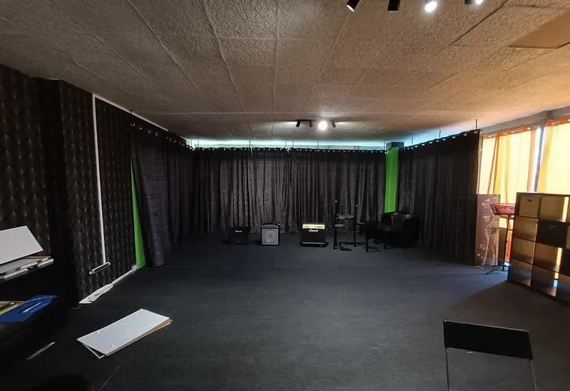 MANSA STUDIO / BABSON RECORD — photo 2