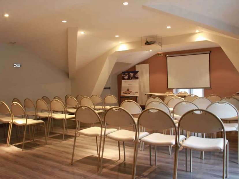 Hôtel Mercure Saint Nectaire - Spa & Bien-Être — photo 2
