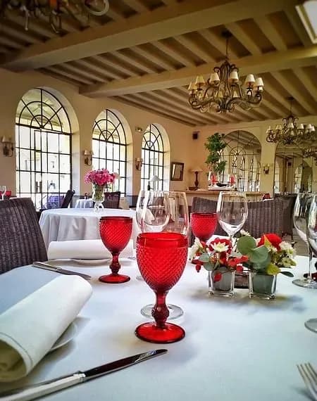 Château de Courban & Spa Nuxe - Château Hôtel en Bourgogne — photo 5