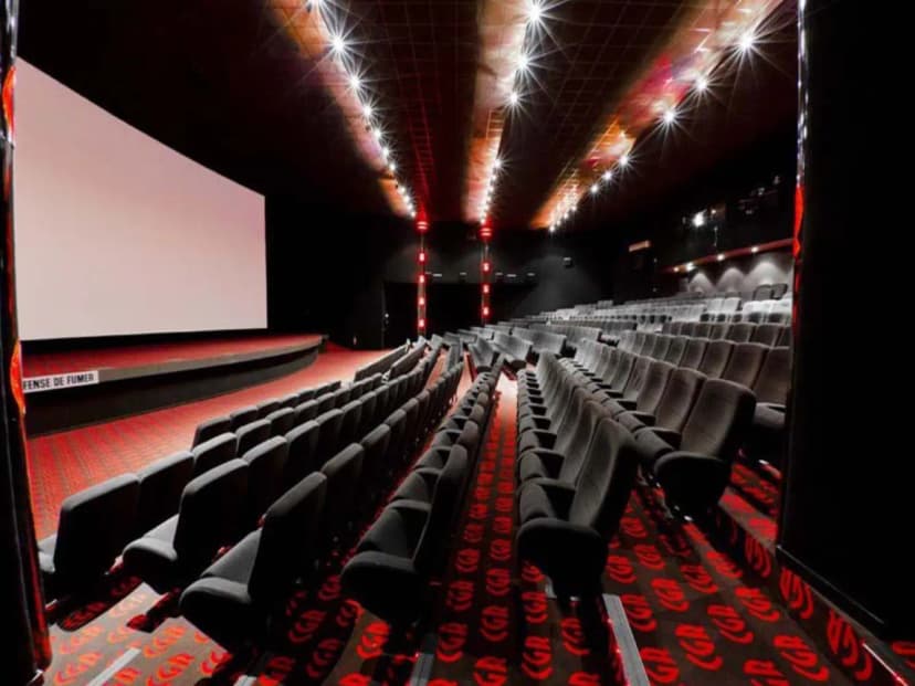 CINÉMA CGR Brive La Gaillarde — photo 1