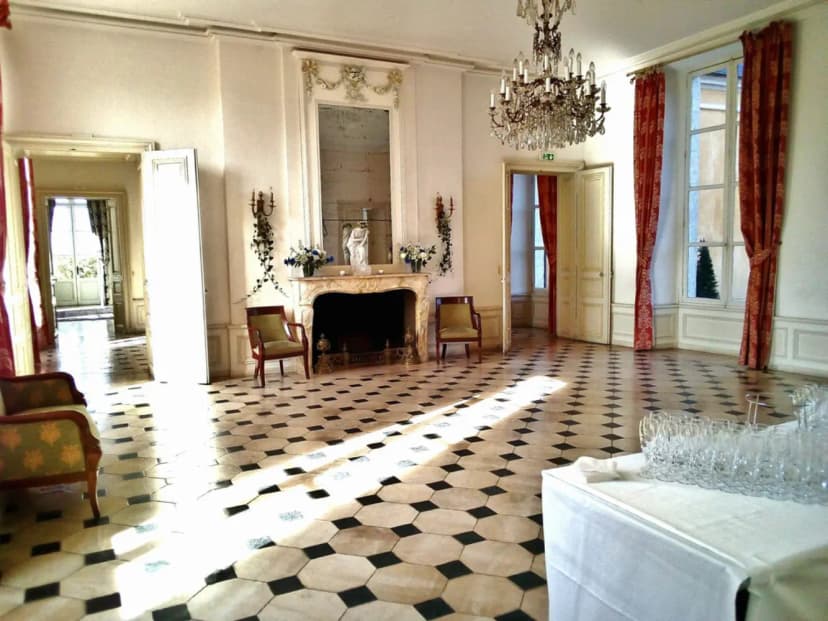 Chateau de Dommerville — photo 5