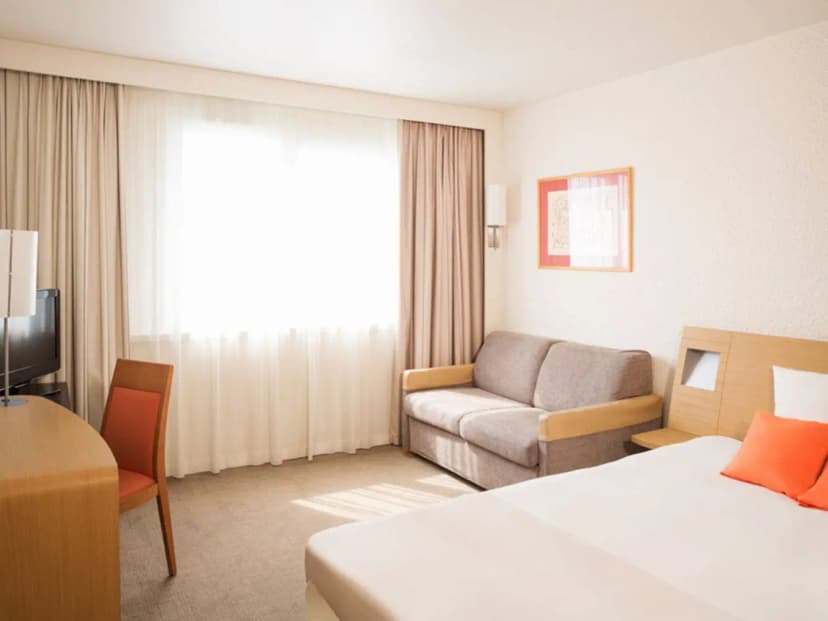 Novotel Metz Centre — photo 4