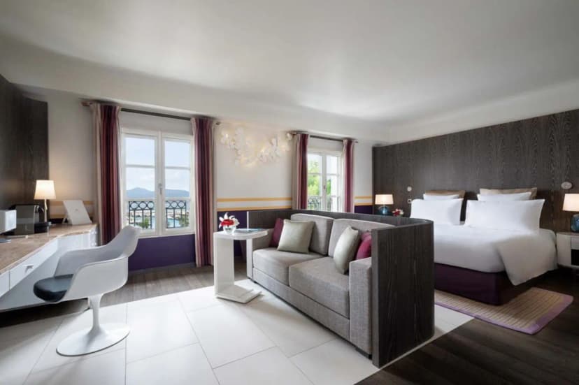 Hôtel de Paris Saint-Tropez — photo 3