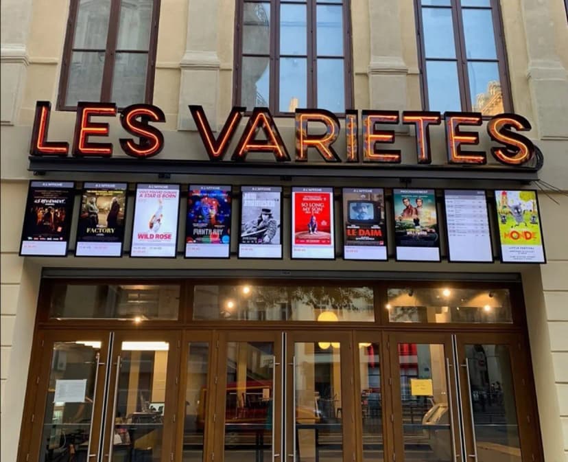 Cinéma Les Variétés