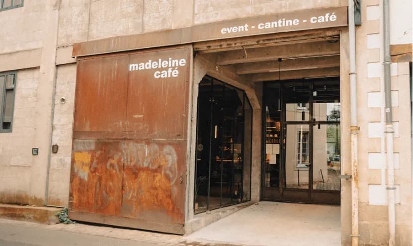 Madeleine Café — photo 5