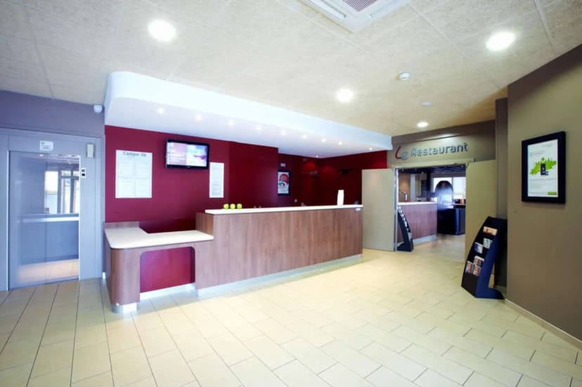 Hôtel Campanile Paris Ouest - Chaville — photo 4