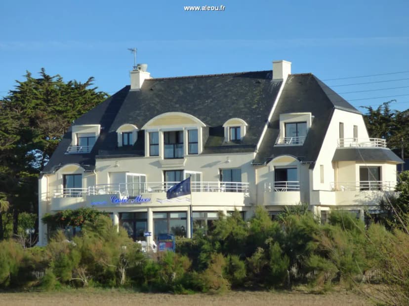 Hôtel Castel Moor — photo 1