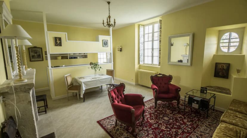 Chateau de L'Isle Marie — photo 4