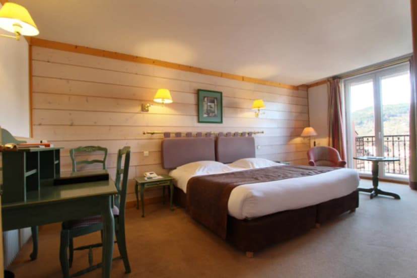 Le Grand Hôtel & Spa et son Chalet — photo 4