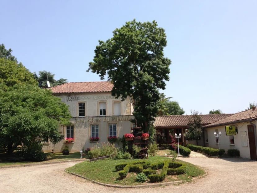 Hôtel Les Rives du Plantié — photo 1