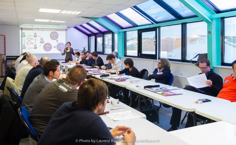 COWORKING / SALLE DE REUNION / FORMATION Le Labo — photo 4