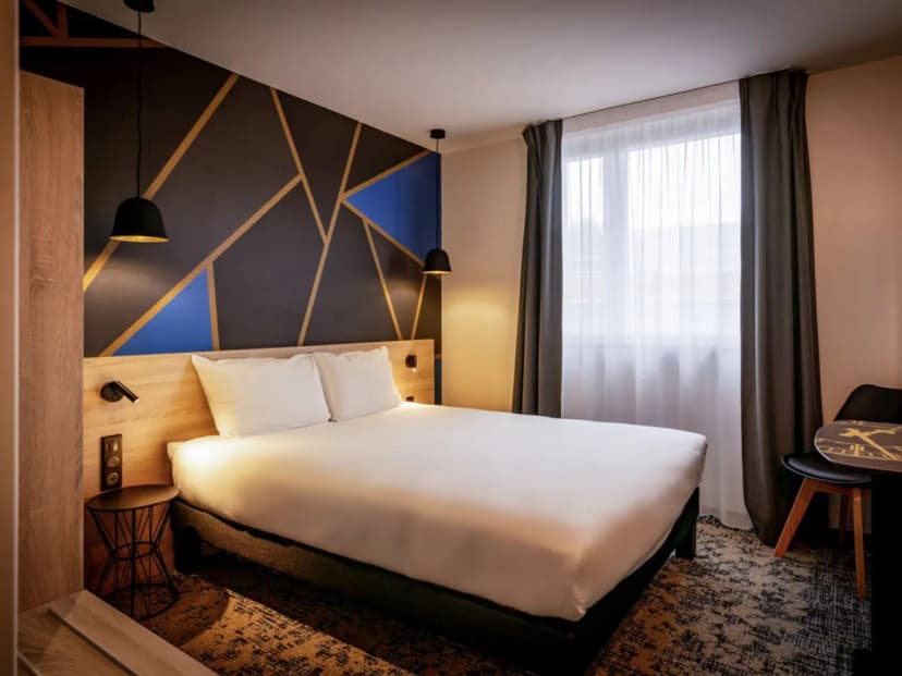 ibis Styles Valenciennes Petite Forêt — photo 5