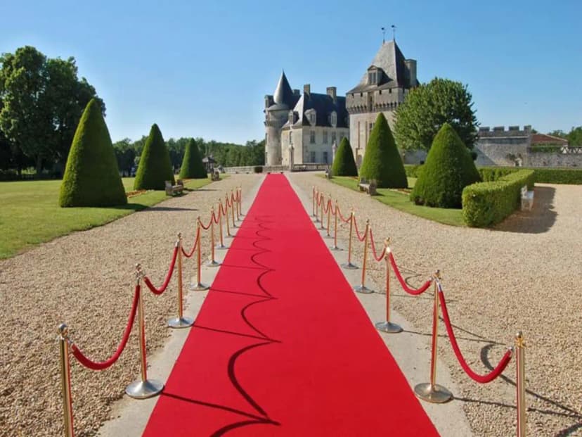 Chateau de la Roche Courbon — photo 1