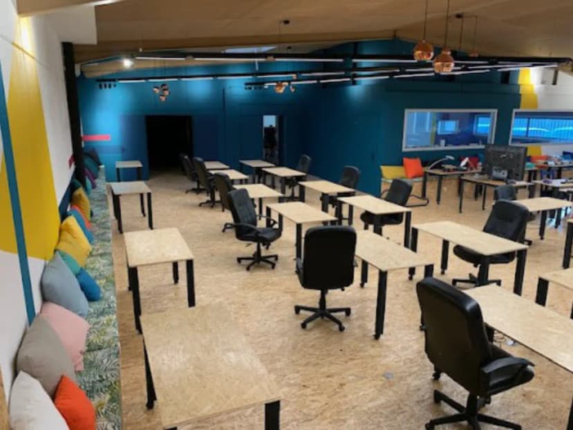 Centre INOVAR - Hébergeur d'Entreprises — photo 3