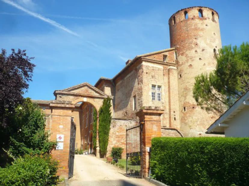 Château de Launac — photo 1