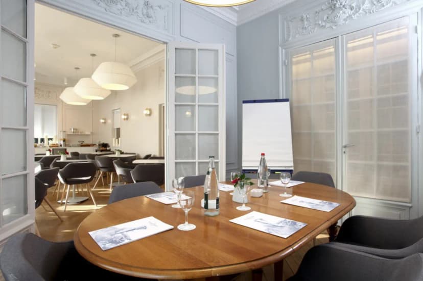 Solly Hôtel Paris — photo 3