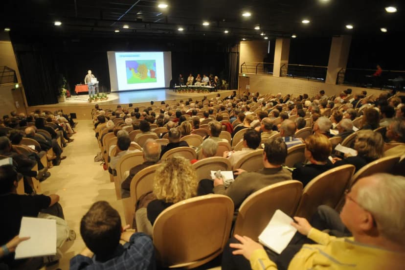Convention Center Le Manège — photo 3