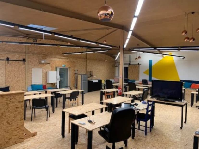 Centre INOVAR - Hébergeur d'Entreprises — photo 5
